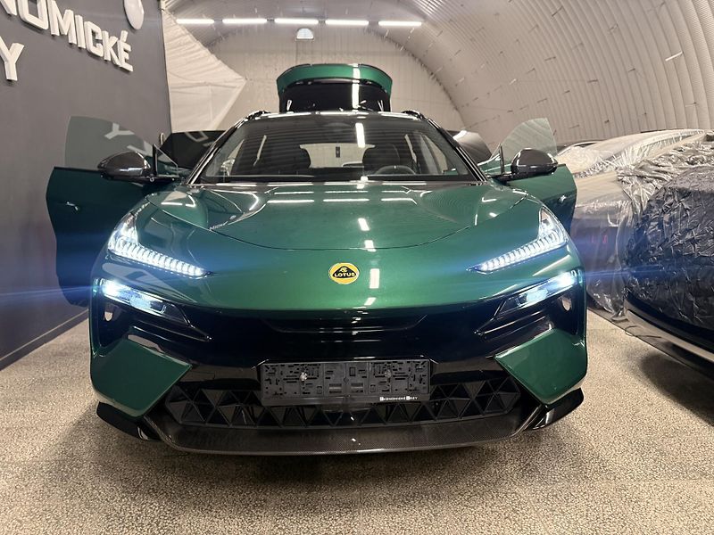Lotus Eletre (2025) R 918PS,ZÁRUKA 2033!! - fotka 25 z 62