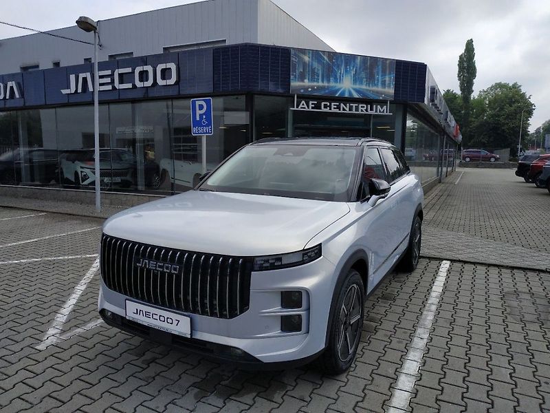 Jaecoo 7 1.5T SHS Exclusive, AT, SKLADE - fotografie inzerátu