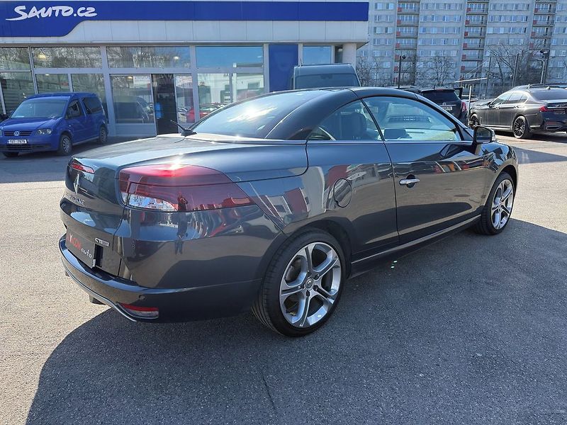 Renault Mégane 2.0 dCi 118kW - fotka 6 z 43