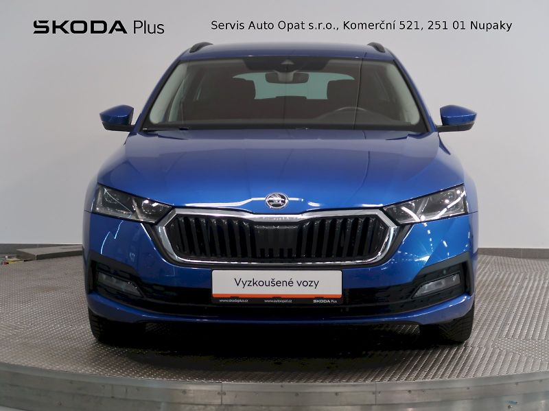 Škoda Octavia (2024) FRESH PLUS 1.5TSI 110KW KAMERA - fotka 4 z 38