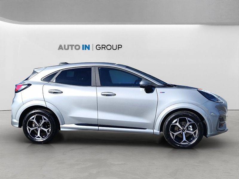 Ford Puma (2026) ST-Line SUV 1,0 EcoBoost Hybri - fotka 12 z 13
