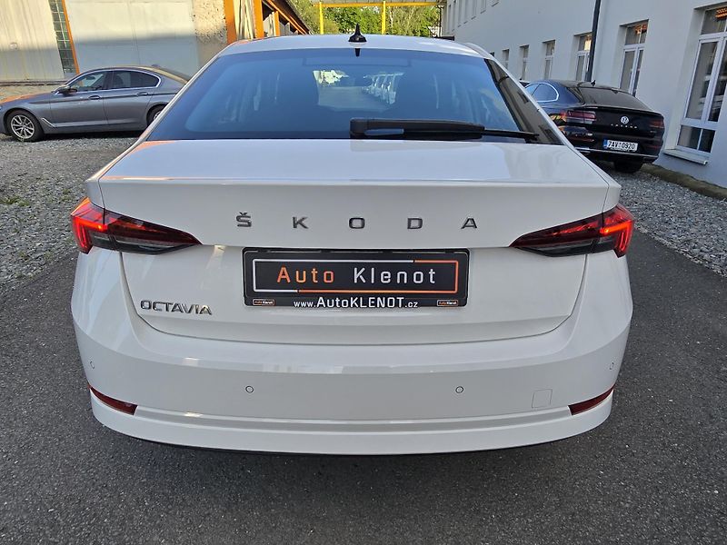 Škoda Octavia (2022) 2,0TDI 85kW 1.Maj. ČR LED NAVI - fotka 6 z 44