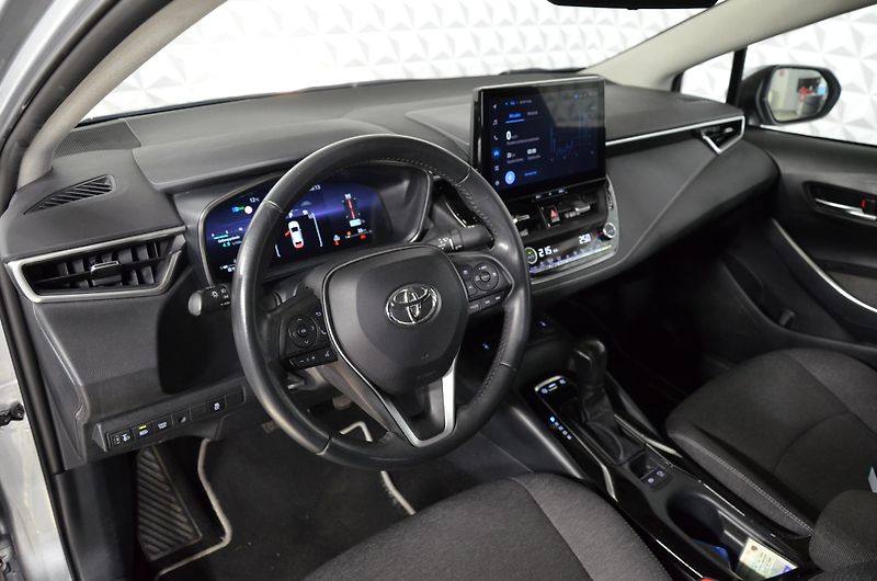Toyota Corolla (2023) - fotka 9 z 22