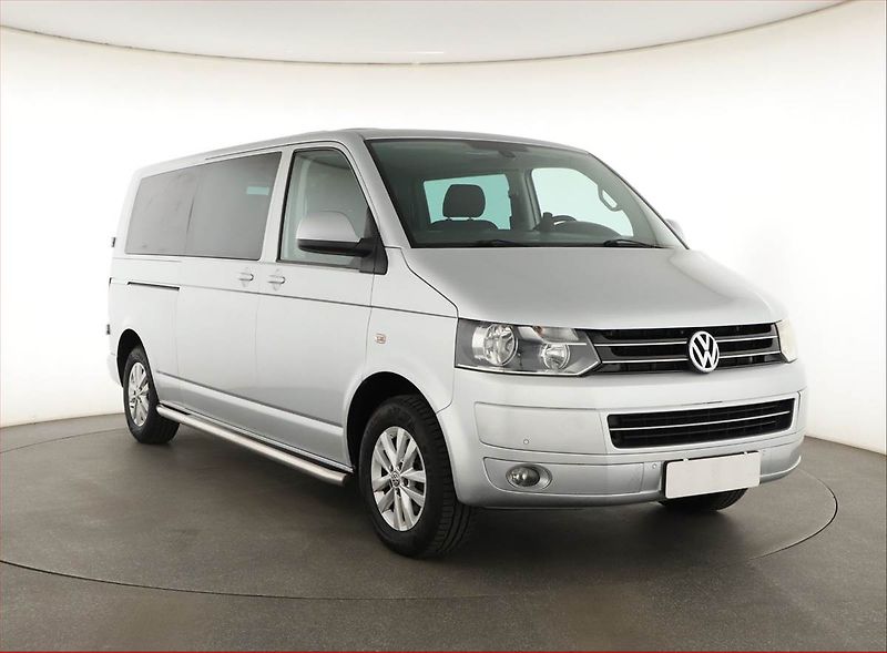 Volkswagen Transporter (2012) 2.0 TDI, 5Míst, L2H1 - fotografie inzerátu