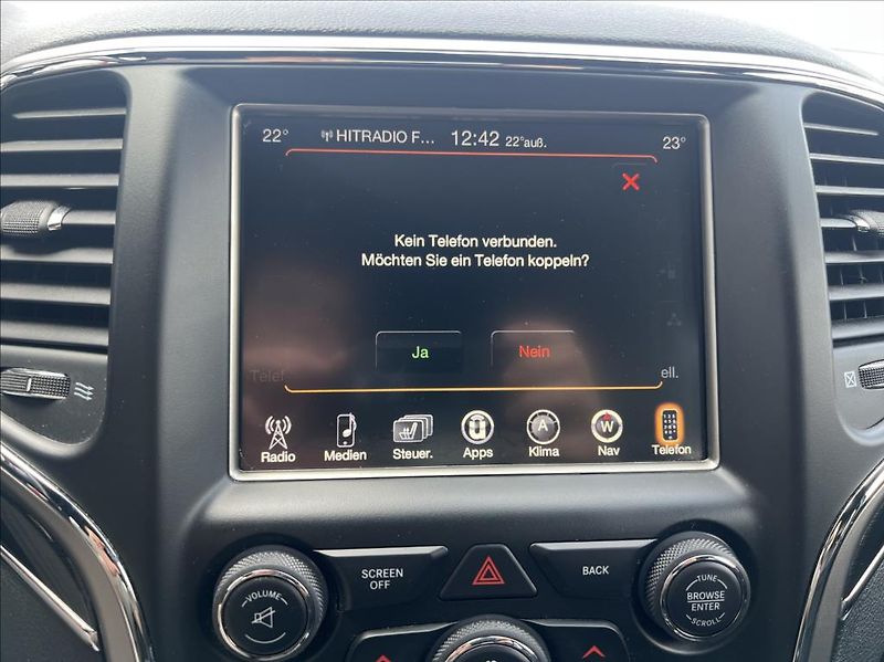 Jeep Grand Cherokee 3,0 CRD  TRAILHAWK AWD nové ČR - fotka 38 z 42