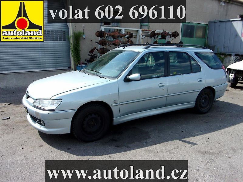 Peugeot 306 (2001) VOLAT 602 696 110 - fotka 4 z 9