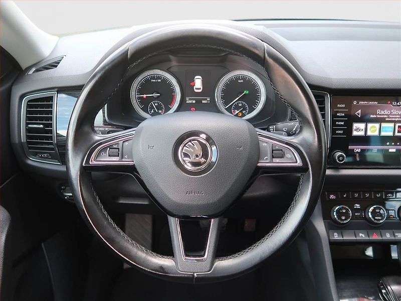 Škoda Kodiaq (2018) Style 2.0 TDI 4x4 - fotka 16 z 19