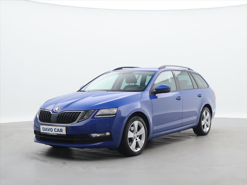 Škoda Octavia 2.0 TDI DSG CZ 125let LED 1Maj - fotka 3 z 30