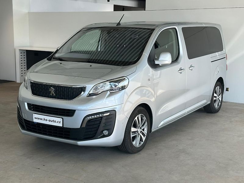 Peugeot Traveller 2.0BlueHDi,Allure,180HP,aut.   - fotka 3 z 22