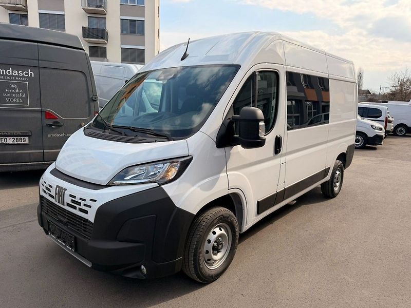 Fiat Ducato 2.2 MTJ 140k L2H2 - 6 míst - s - fotografie inzerátu