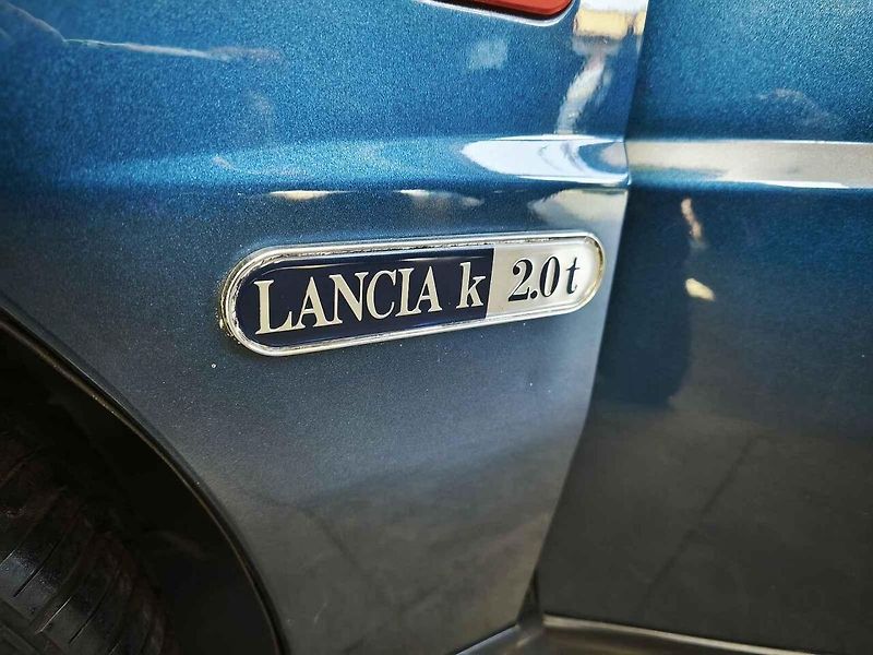 Lancia Kappa Václava Havla