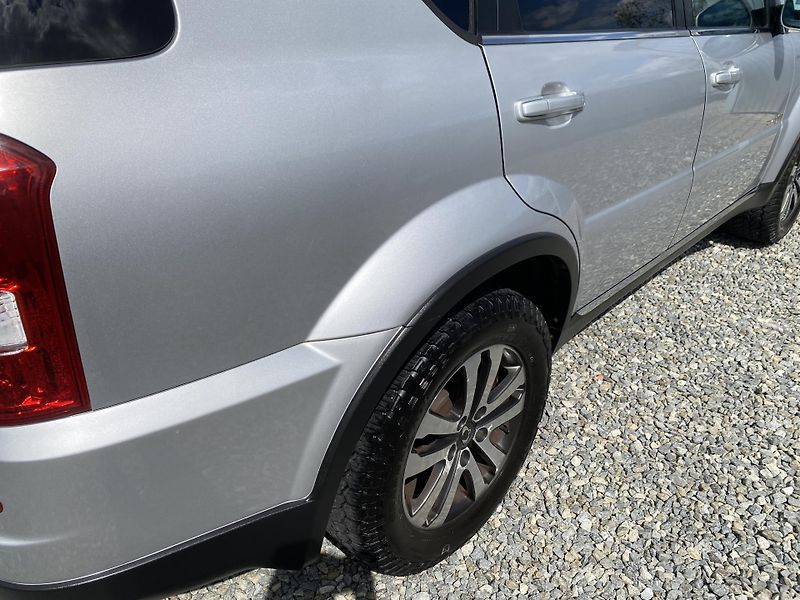 SsangYong Rexton 2.0CD-i 4x4 7M MAN 155PS 170KM - fotka 44 z 151