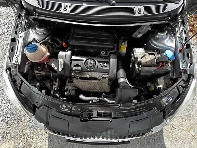 Škoda Fabia 1,4 i 63kW 75t km  Klima,Isofi - fotka 44 z 50