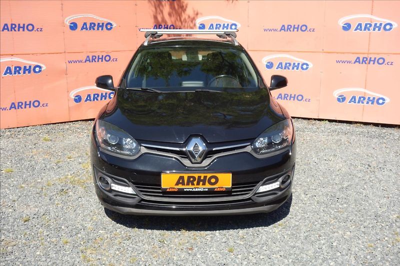 Renault Mégane 1,2 TCe, ČR, 1 MAJ., LIMITED. - fotka 2 z 30