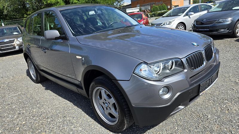 BMW X3 X DRIVE 2.0D 130KW 1MAJITEL - fotka 5 z 40
