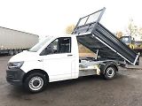 Volkswagen Transporter (2016) T6 2.0TDi 4x4 novy 3S sklapeč  - náhled 2