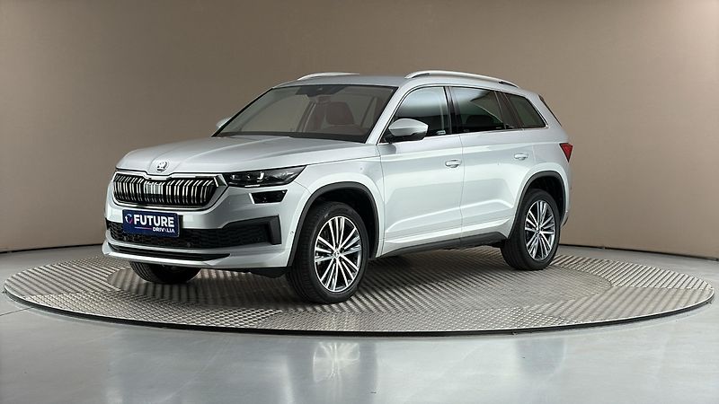 Škoda Kodiaq 2.0 TDI DSG 4x4 L&K - fotografie inzerátu
