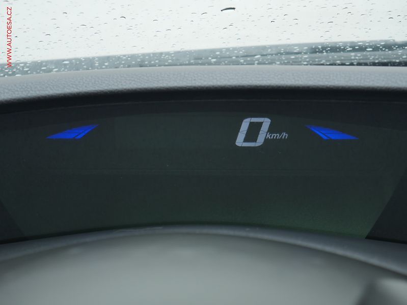 Honda Civic (2012) 2.2i-DTEC, ČR, Executive - fotka 18 z 24