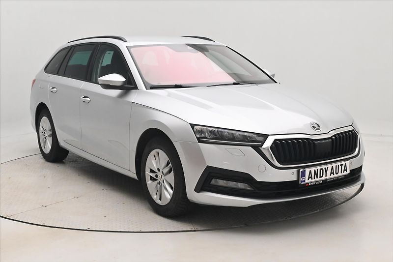 Škoda Octavia 2,0 TDI 110 kW DSG 4x4 Ambitio - fotka 3 z 30
