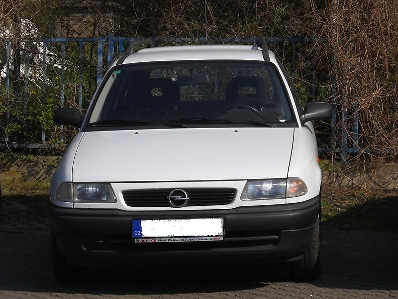 ZKUŠENOSTI UŽIVATELE: Opel Astra Caravan