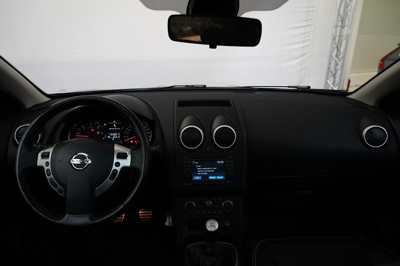 Nissan Qashqai - fotka 5 z 27