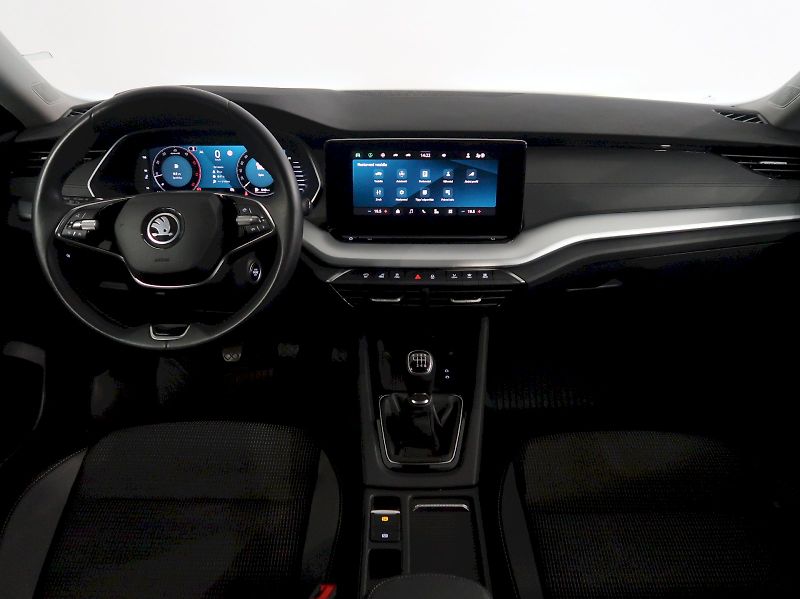 Škoda Octavia (2024) SELECTION 2.0TDI 85kW MATRIX - fotka 19 z 33