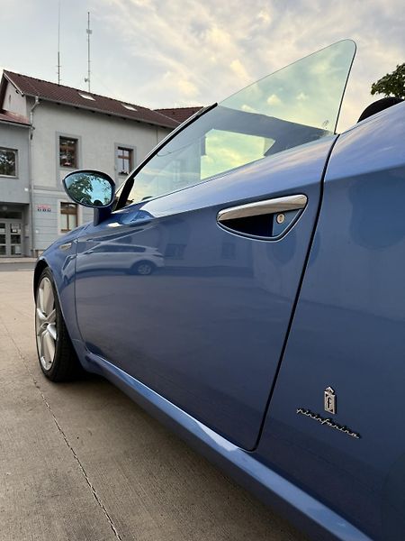 Alfa Romeo Spider (2026) 2.2JTS, nehavarované - fotka 14 z 20