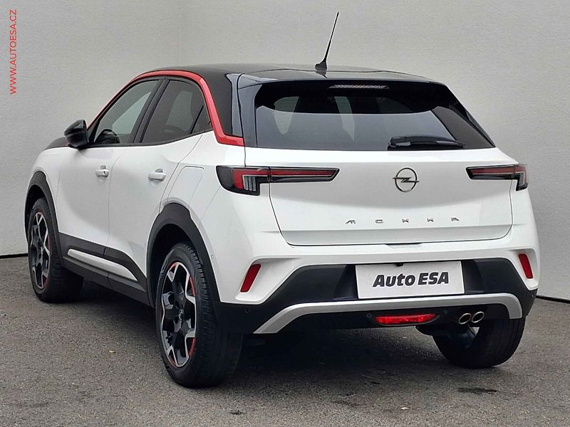 Opel Mokka (2021) 1.2 T, GS Line, AT, LED - fotka 6 z 20