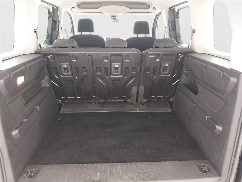Citroën Berlingo (2020) Live 1.5 BlueHDi, 5Míst, ČR - fotka 14 z 18