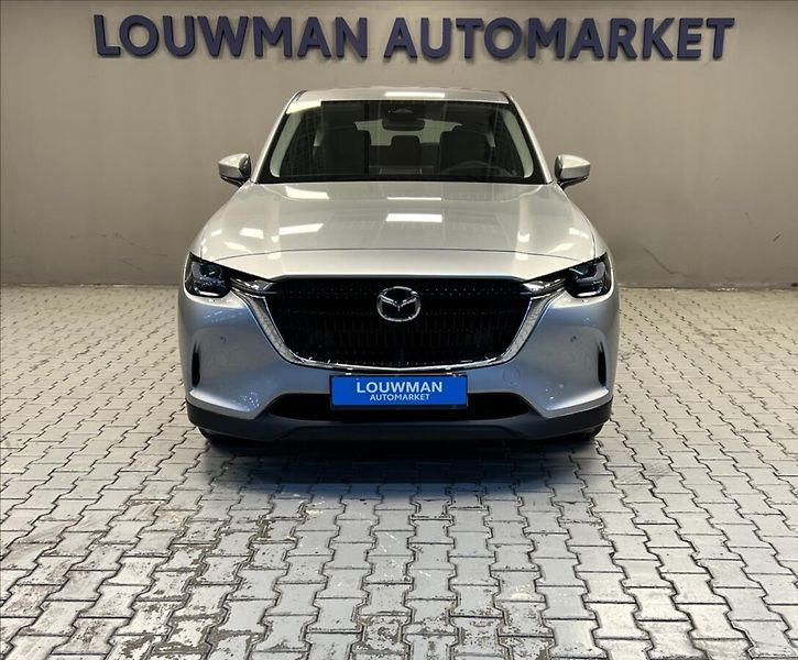 Mazda CX-60 3,3 D200 AT Exclusive-line - fotka 4 z 16