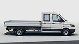 Volkswagen Crafter 35 L4 2.0 TDi 130 kW valník 7m - náhled 6