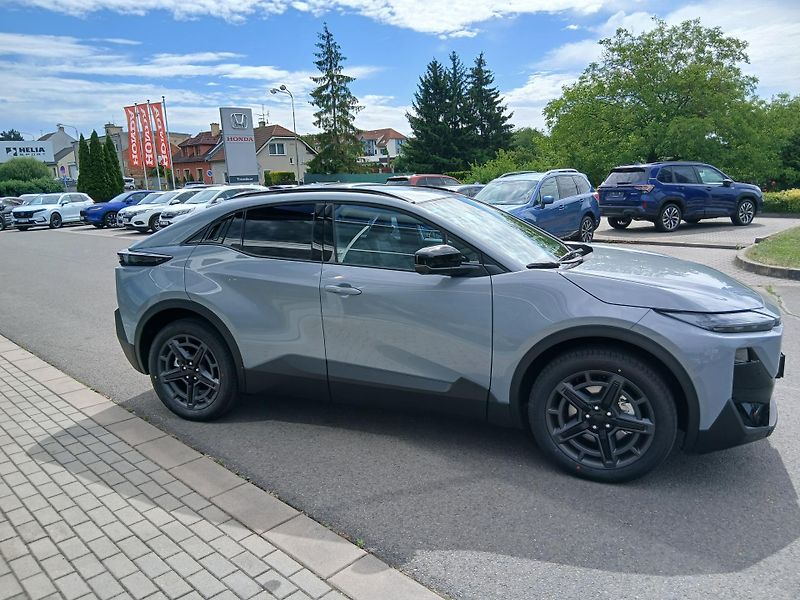 Subaru Ostatní (2026) UNCHARTED EXECUTIVE - fotka 7 z 15