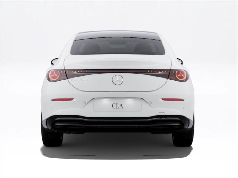 Mercedes-Benz CLA (2026) 1,5 200 - fotka 5 z 9