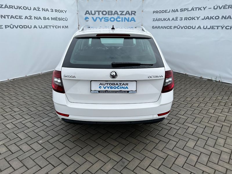 Škoda Octavia (2017) 1.0TSI 85kW Style+! Canton! - fotka 5 z 37