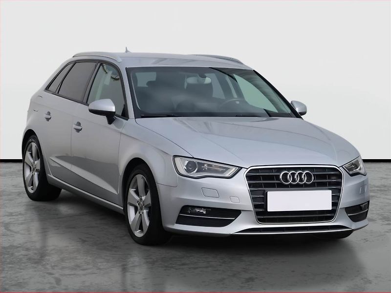 Audi A3 (2014) Sport 2.0 TDI, Serv.kniha - fotografie inzerátu