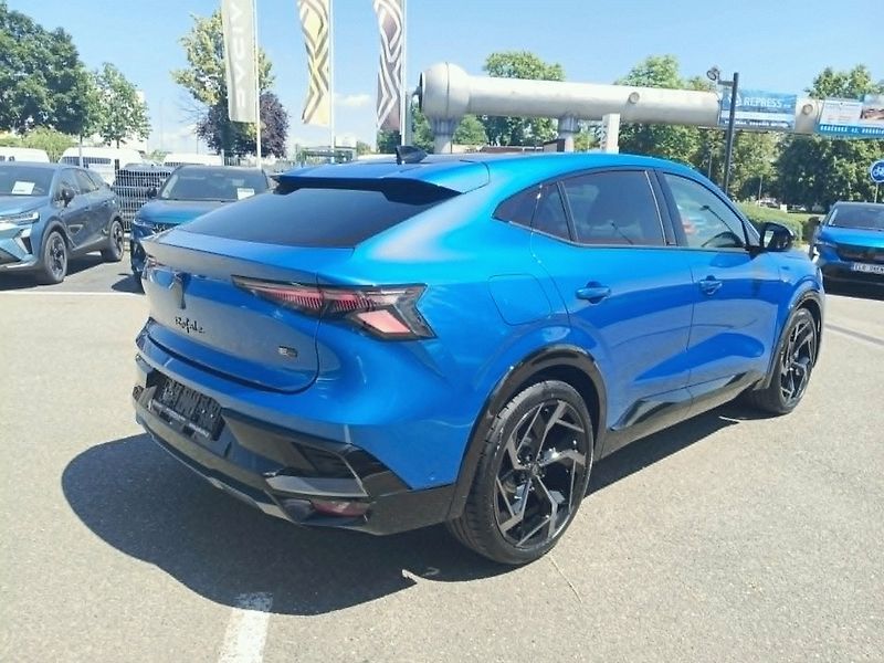 Renault Rafale (2026) esprit Alpine hyper hybrid E-T - fotka 5 z 29