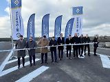 ŘSD ve čtvrtek kompletně otevřelo 3,2 kilometru dlouhý úsek dálnice D35 Křelov – Slavonín II. etapa, 20. listopadu 2025