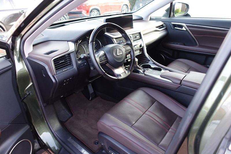 Lexus RX 450h RX450H Luxury - fotka 14 z 43