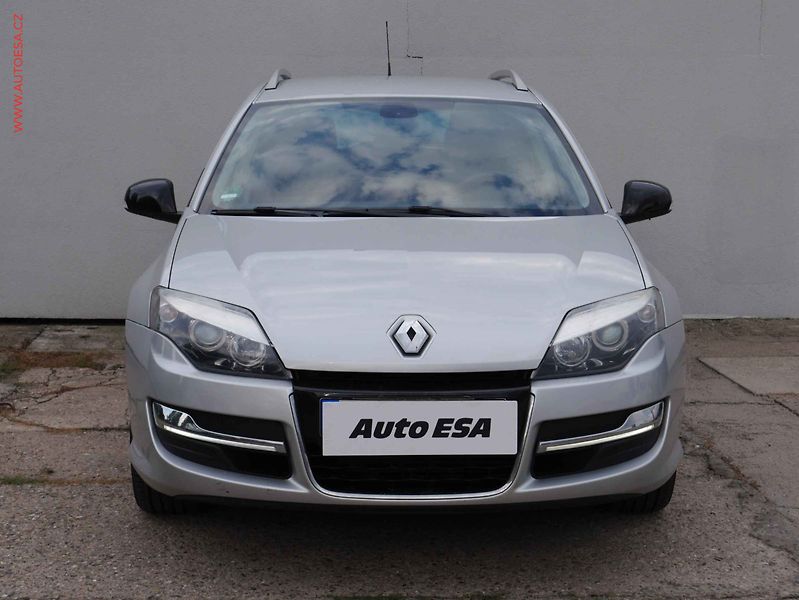 Renault Laguna (2013) 1.5 dCi, ČR, Navi, výhřev - fotka 2 z 22