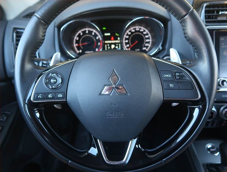 Mitsubishi ASX (2021) 2.0 MIVEC, 4X4, Automat - fotka 16 z 19