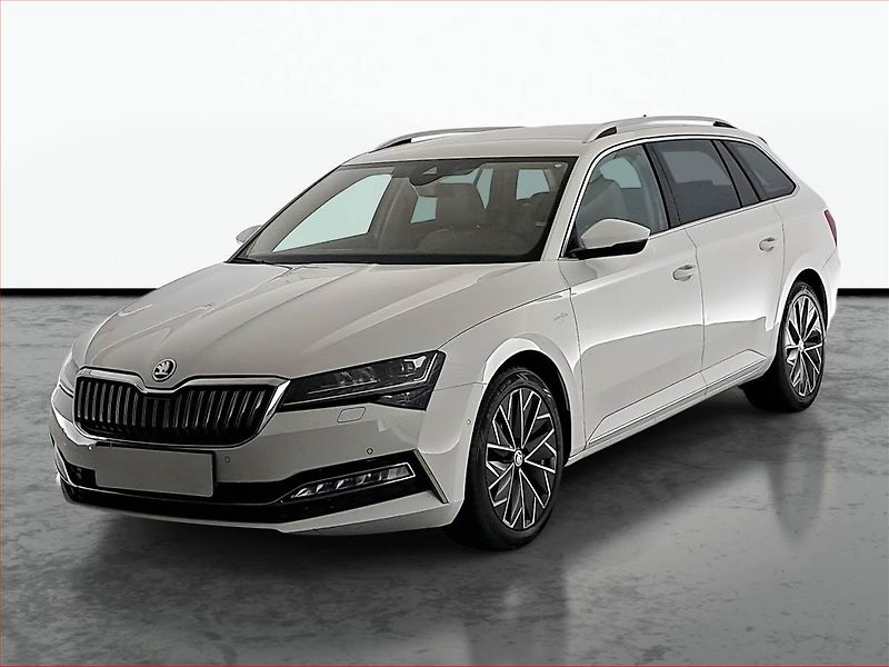 Škoda Superb (2020) Laurin&Klement 2.0 TDI - fotka 2 z 24
