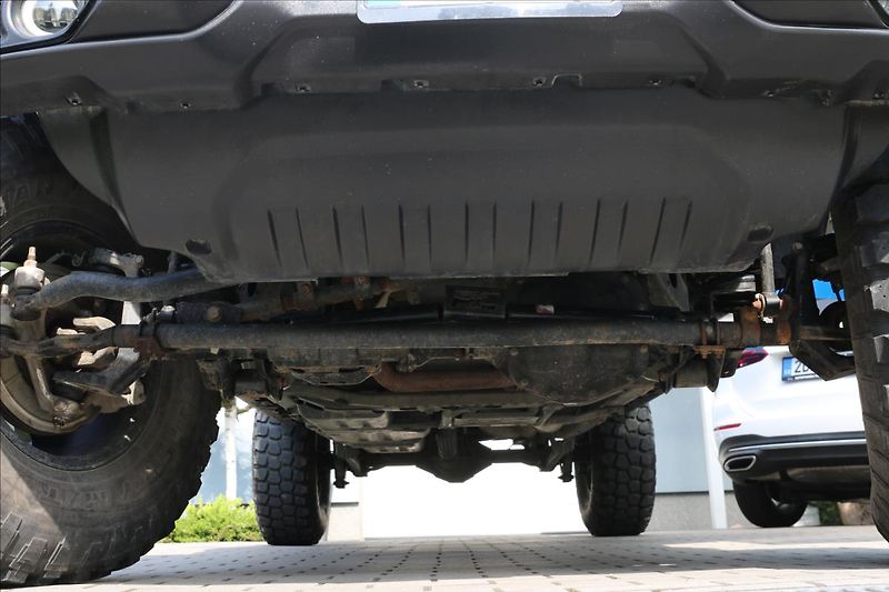 Jeep Gladiator 3,6 V6 - fotka 62 z 63