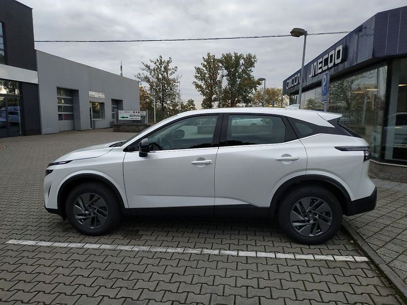 Nissan Qashqai 1.3mHEV,2WD, MT, Acenta, SKLAD - fotka 8 z 26