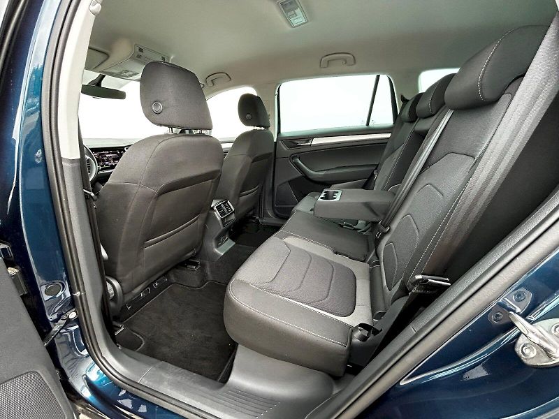 Škoda Kodiaq (2023) 2.0 TDI 110kW 4x4 DSG Ambition - fotka 29 z 35