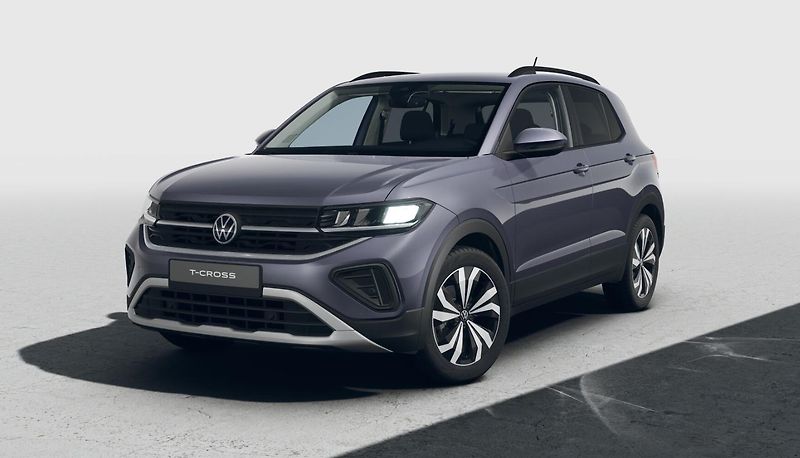 Volkswagen T-Cross 1.0 TSI 85 kW 7DSG - fotografie inzerátu