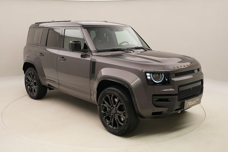 Land Rover Defender (2026) OCTA P635 AWD AUT - fotka 15 z 76