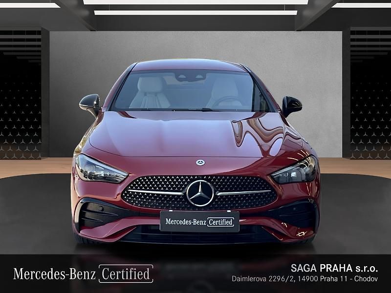 Mercedes-Benz CLE Coupé 300 4MATIC kupé AMG Nigh - fotka 2 z 17