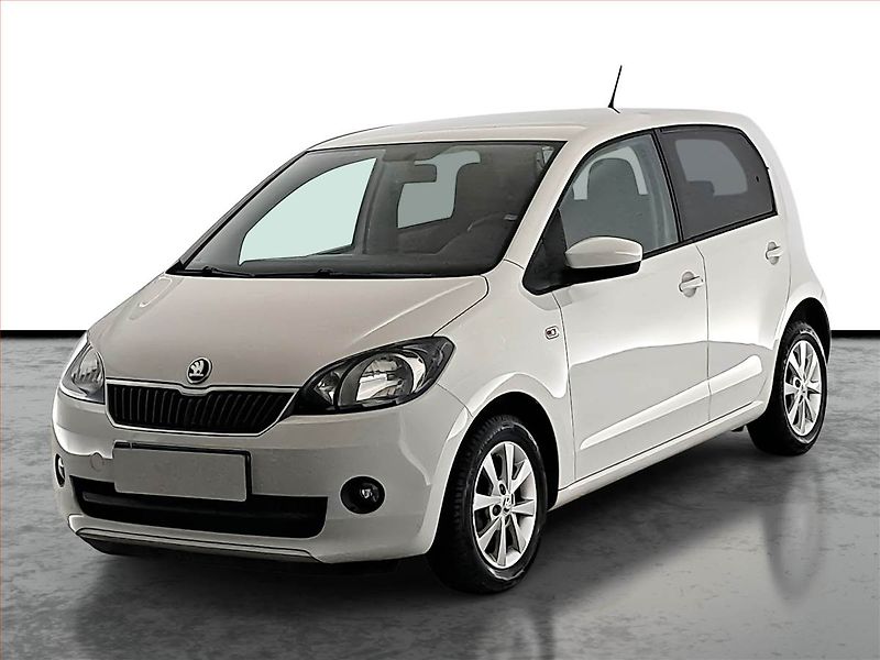 Škoda Citigo (2016) Style 1.0 MPI, Park. senzory - fotka 2 z 14