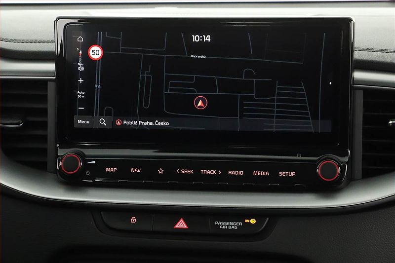 Kia Ceed (2025) Spin 1.5 T-GDI - fotka 12 z 15