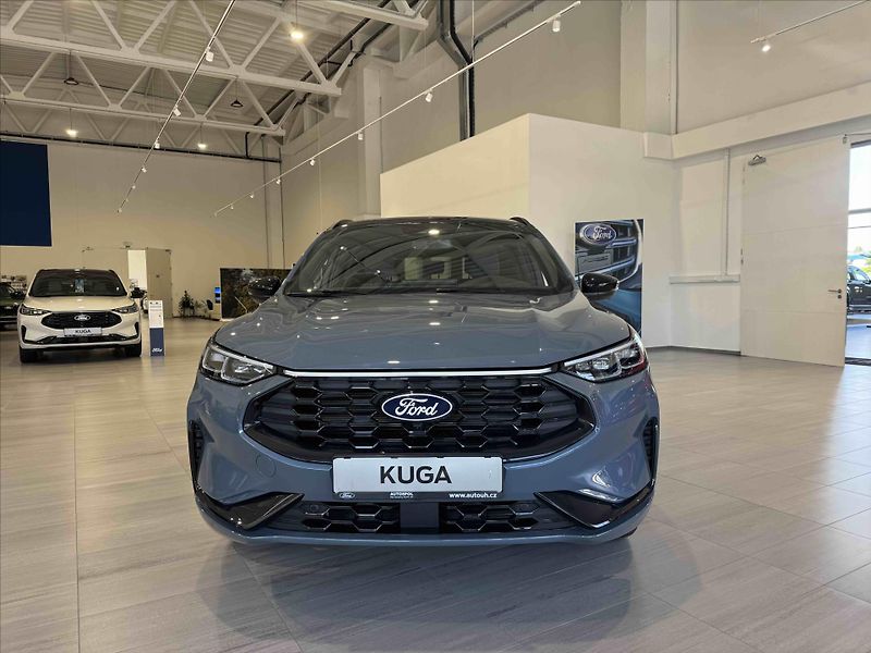 Ford Kuga (2026) 2,5 PHEV eCVT  BlueCruise edit - fotka 3 z 18